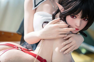 Doll Vanilla Sex (Bezlya Doll 155cm E-CUP 2.2CF Silikon)