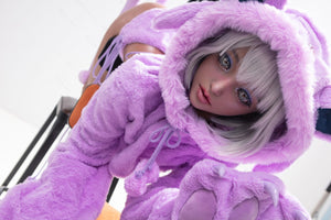 Sexuální panenka Campanula (Bezlya Doll 155cm E-CUP 2.2CF Silikon)