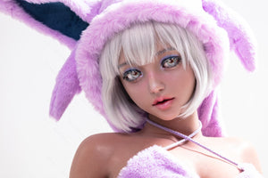 Sexuální panenka Campanula (Bezlya Doll 155cm E-CUP 2.2CF Silikon)