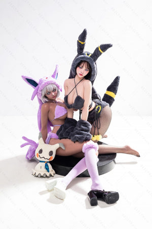 Sexuální panenka Campanula (Bezlya Doll 155cm E-CUP 2.2CF Silikon)