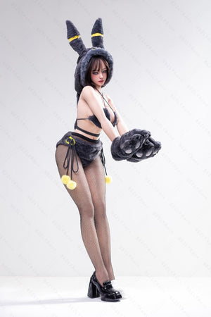 Sexuální panenka Campanula (Bezlya Doll 155cm E-CUP 2.2CF Silikon)