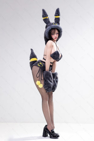 Sexuální panenka Campanula (Bezlya Doll 155cm E-CUP 2.2CF Silikon)