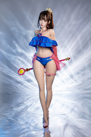 Nymphaea Sex doll (Bezlya Doll 155cm e-cup 2.2cf silicone)