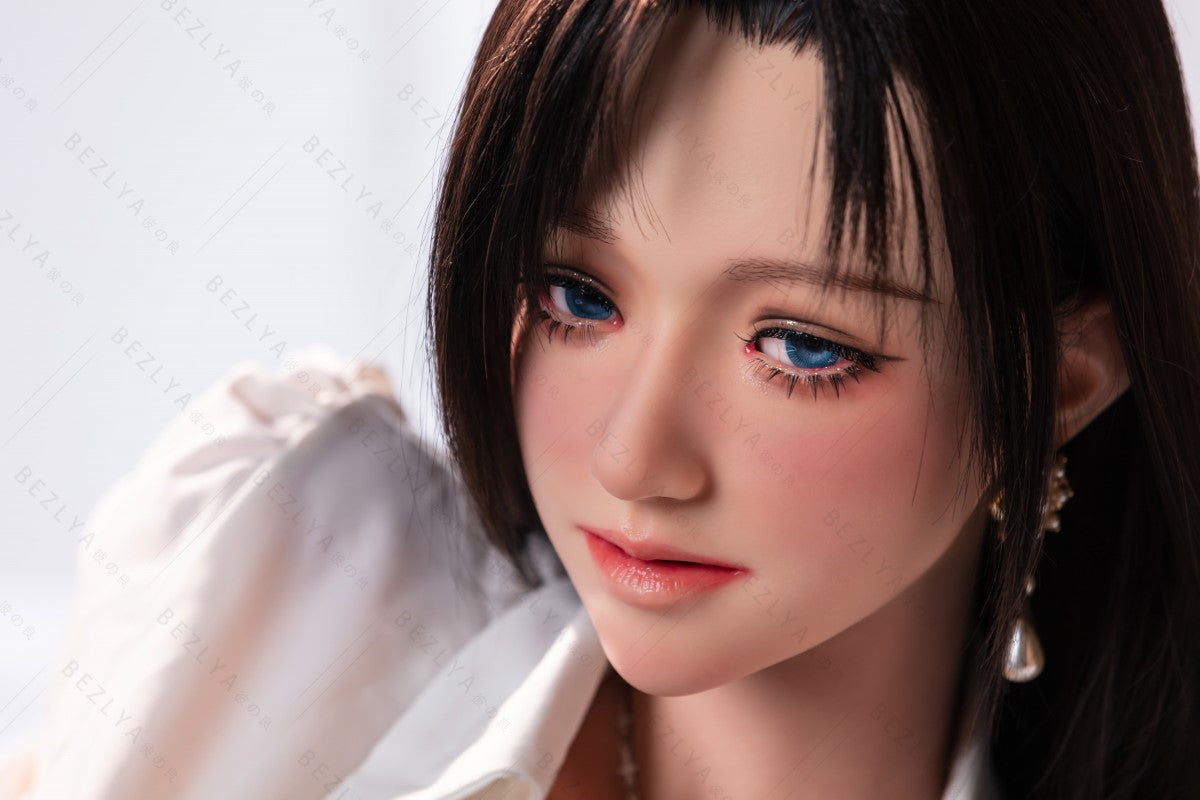 Durex Scarlett Sex Doll (Bezlya Doll 168 cm F-kupa 2.2u silikon)
