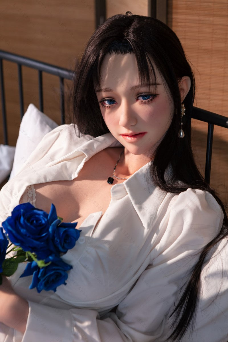 Durex Scarlett Sex Doll (Bezlya Doll 168 cm F-kupa 2.2u silikon)