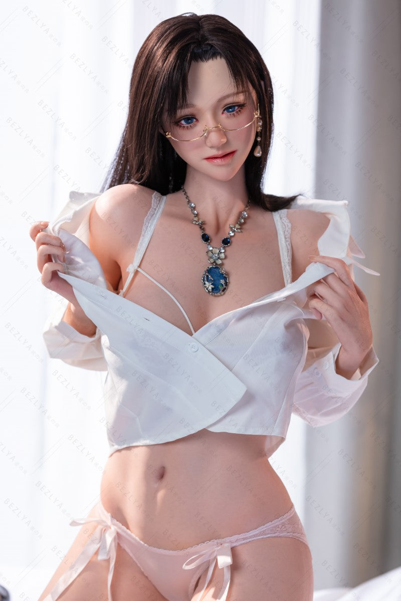 Durex Scarlett Sex Doll (Bezlya Doll 168 cm F-kupa 2.2u silikon)