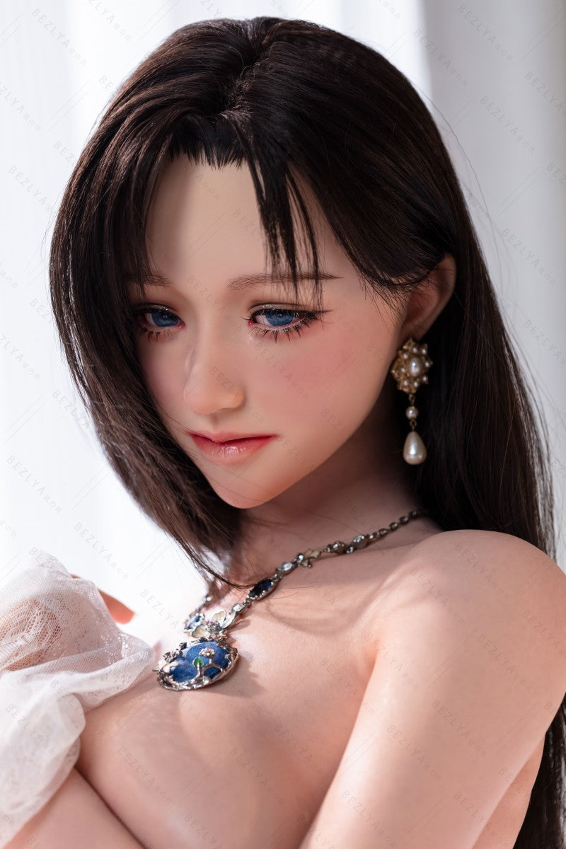 Durex Scarlett Sex Doll (Bezlya Doll 168 cm F-kupa 2.2u silikon)