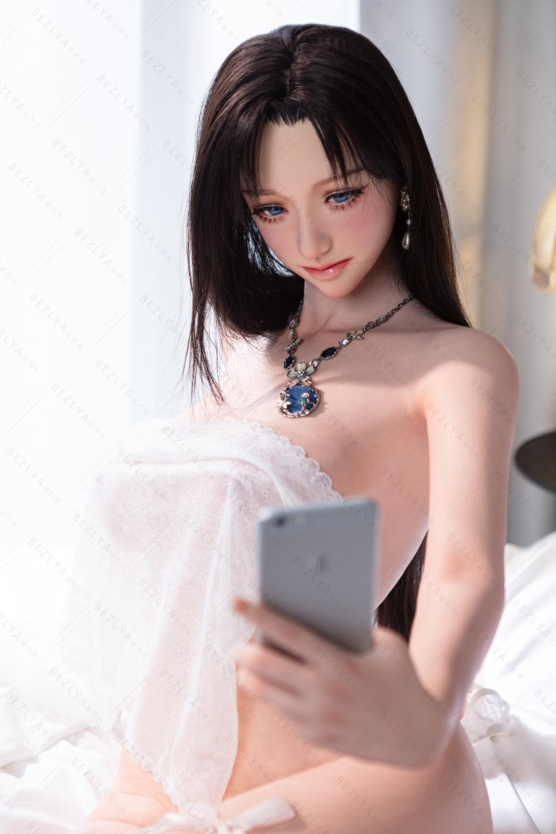 Durex Scarlett Sex Doll (Bezlya Doll 168 cm F-kupa 2.2u silikon)