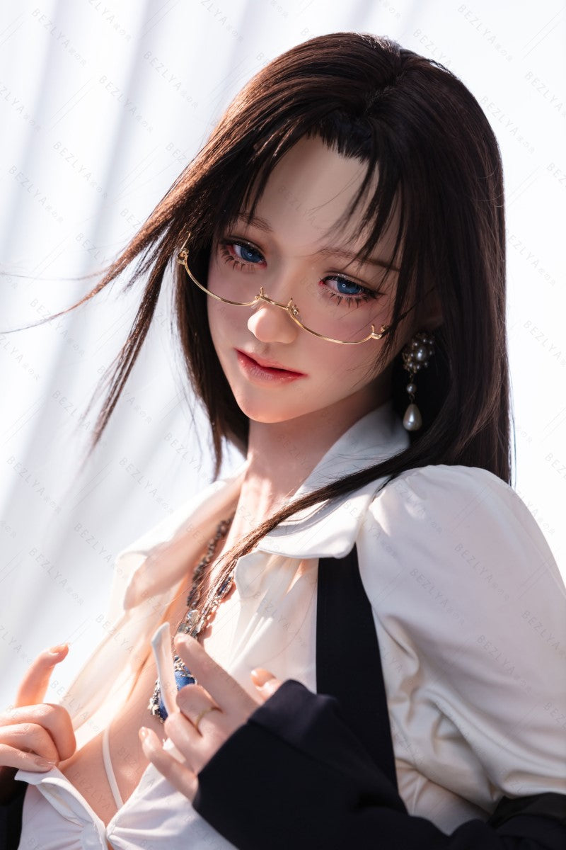 Sexuální panenka Durex Scarlett (Bezlya Doll 168cm F pohár 2,2U silikon)