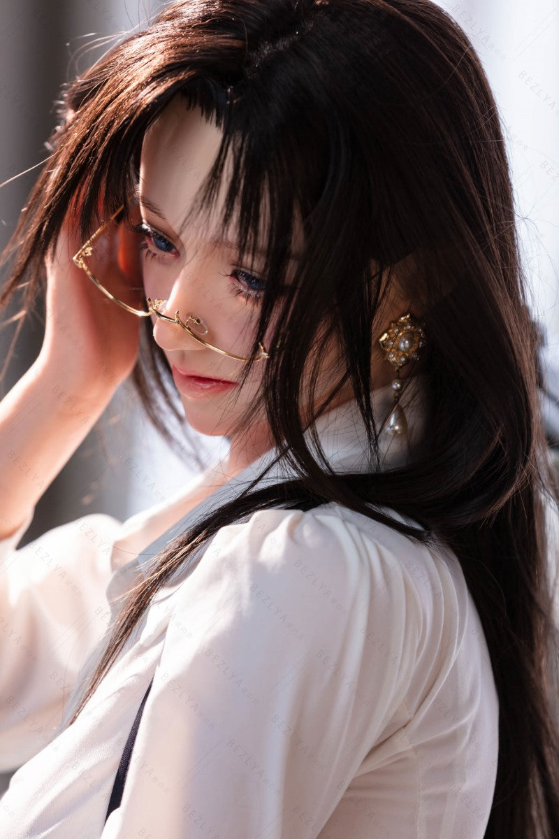 Sexuální panenka Durex Scarlett (Bezlya Doll 168cm F pohár 2,2U silikon)