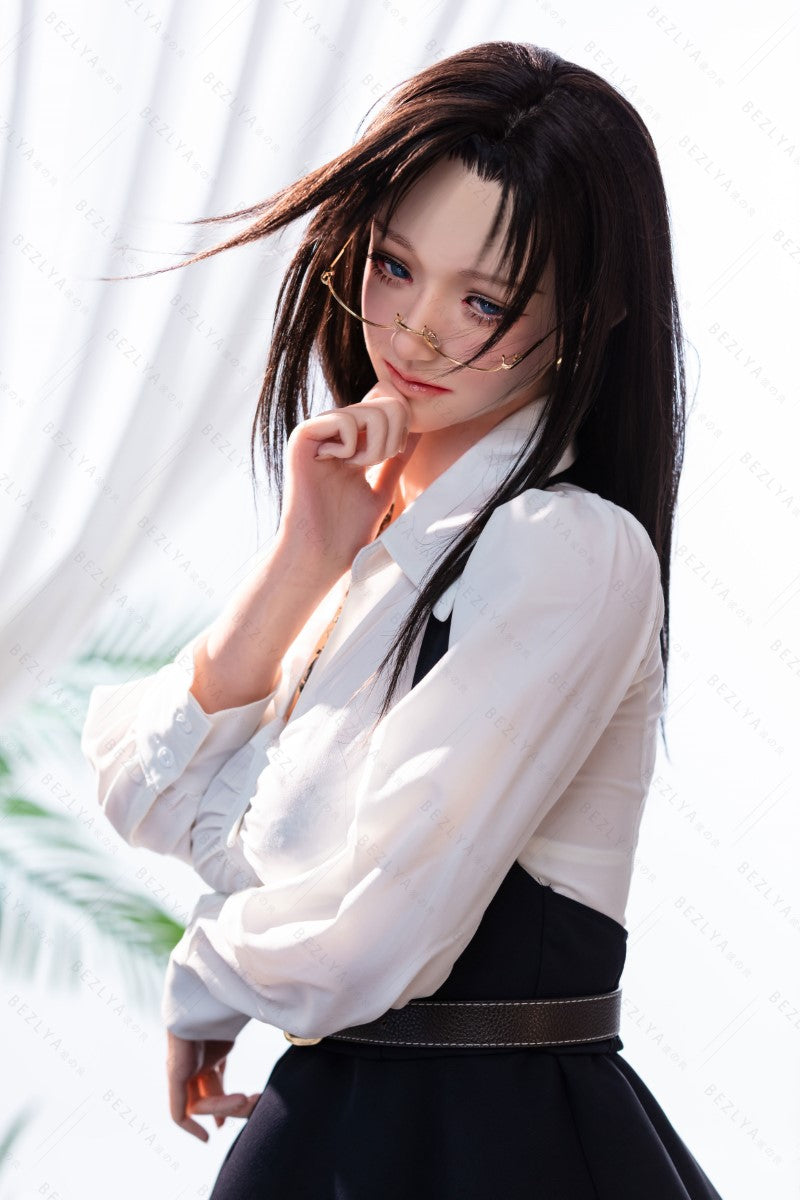 Sexuální panenka Durex Scarlett (Bezlya Doll 168cm F pohár 2,2U silikon)