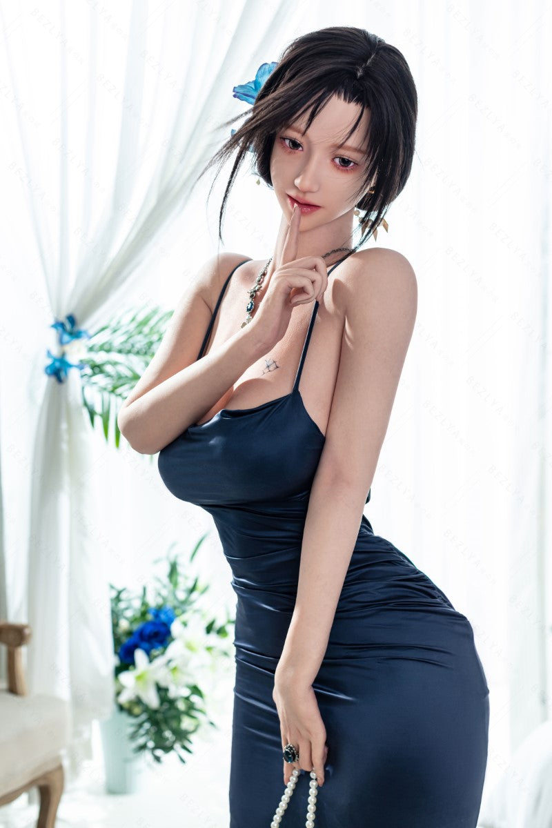 Durex Scarlett Sex Doll (Bezlya Doll 168 cm F-kupa 2.2u silikon)