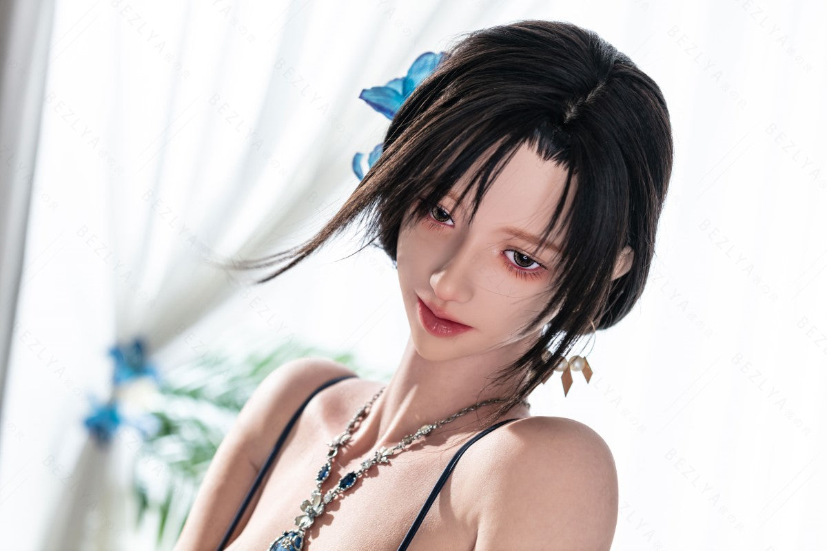 Durex Scarlett Sex Doll (Bezlya Doll 168 cm F-kupa 2.2u silikon)