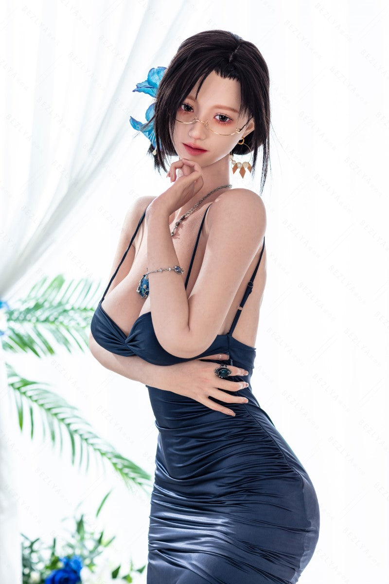 Durex Scarlett Sex Doll (Bezlya Doll 168 cm F-kupa 2.2u silikon)