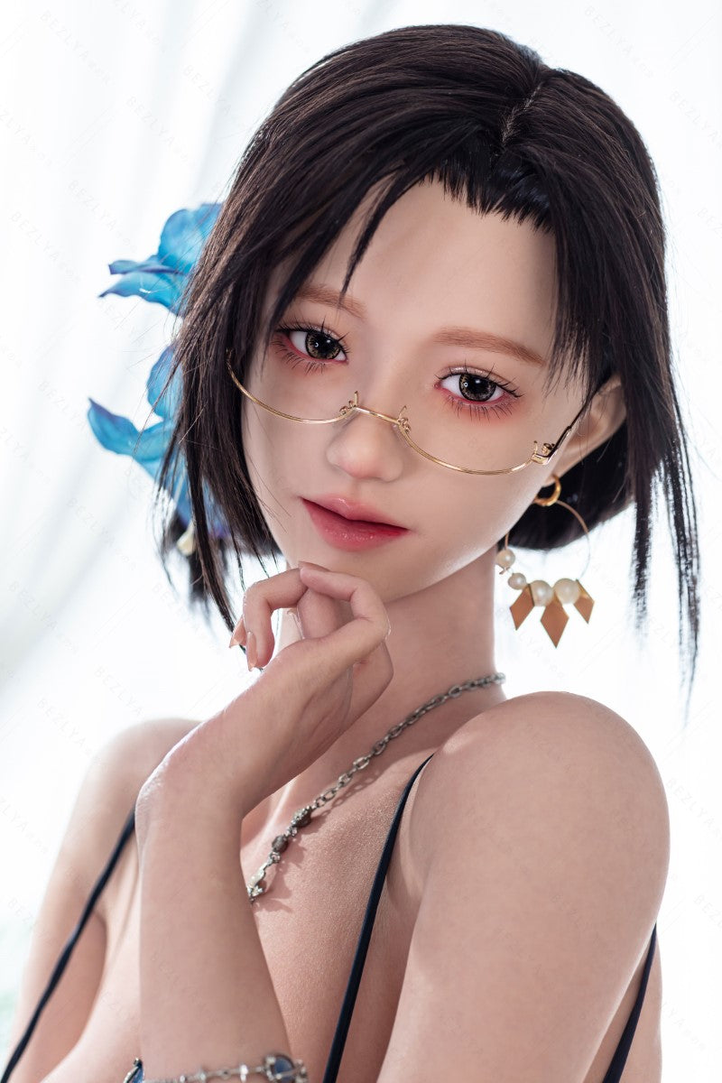 Durex Scarlett Sex Doll (Bezlya Doll 168 cm F-kupa 2.2u silikon)