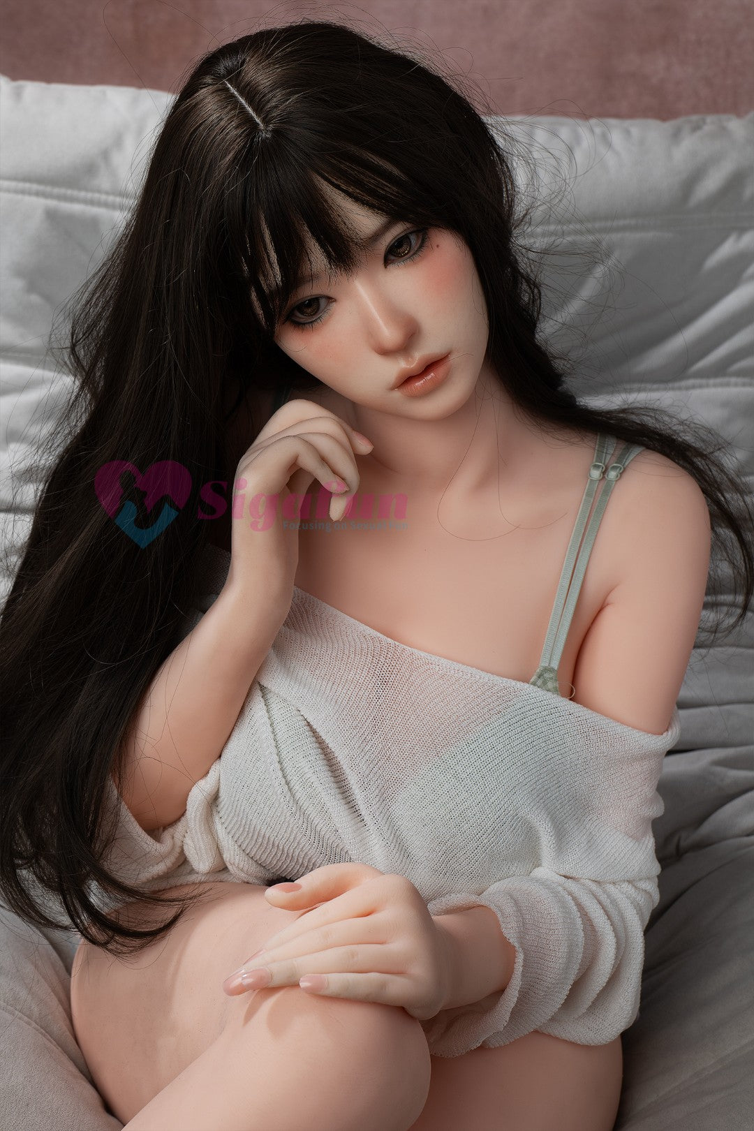 Sydney Sex Doll (Sigafun 159cm F-Cup #SG5 TPE+Silikon) EXPRESS