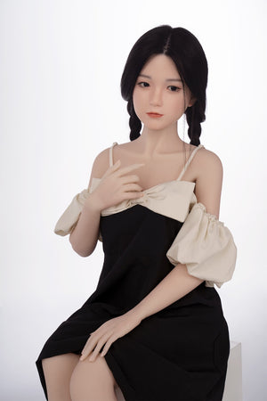 Hana Sex doll (AXB Doll 140cm c-cup GD13-1 TPE+silicone)