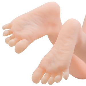 Poloviční nohy (EL-Doll 72cm TPE) EXPRESS