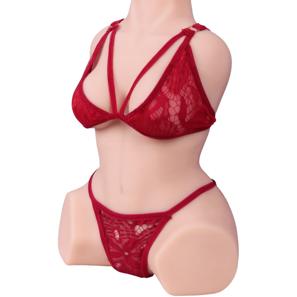 Trup křivka (EL-Doll 46cm C-kupa TPE) EXPRESS