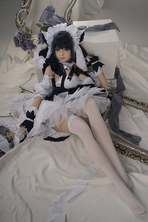 Akane Sex doll (AXB Doll 140cm G-cup GD22-1 TPE+silicone)