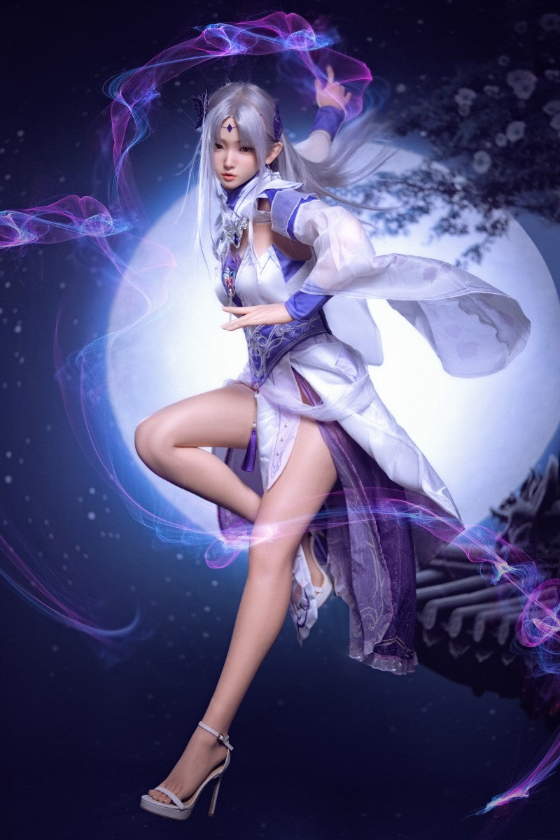 Nova Sex Doll (Top Fire Doll 164cm B pohár T56 silikon)