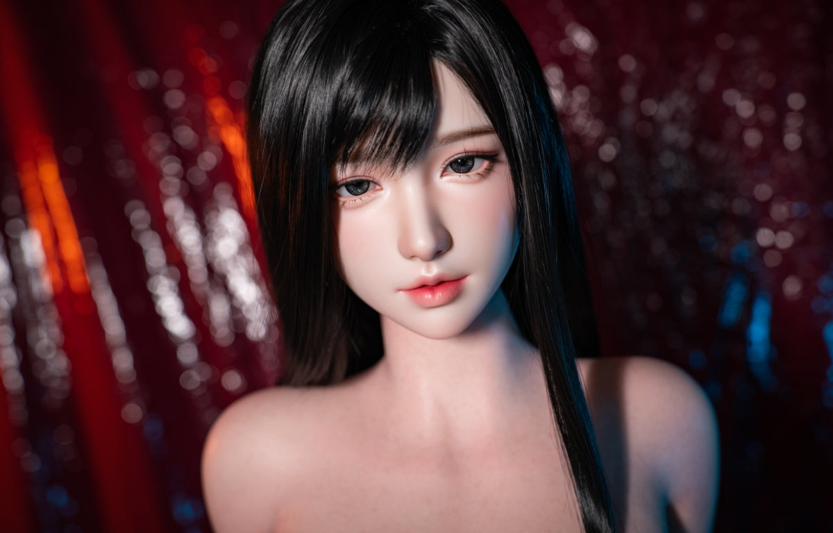 Tifa Sex Doll (FUDoll 162cm F-Cup silikon)
