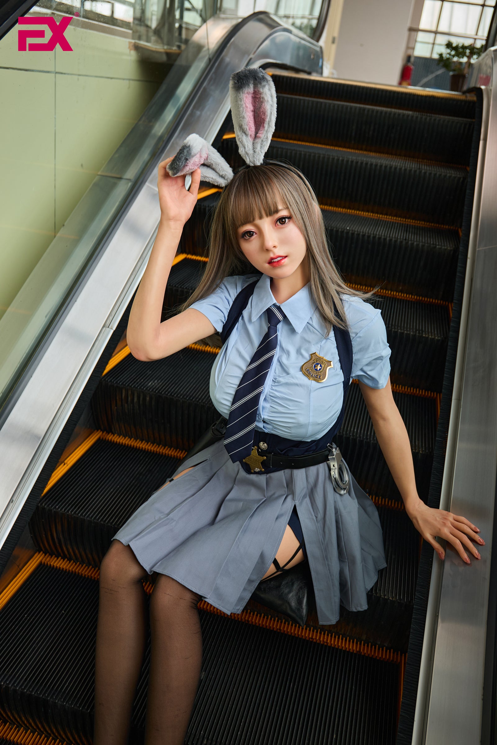 Sex Doll Daphne (EXDoll 168cm F-Cup #Ukiyo-E silikon)