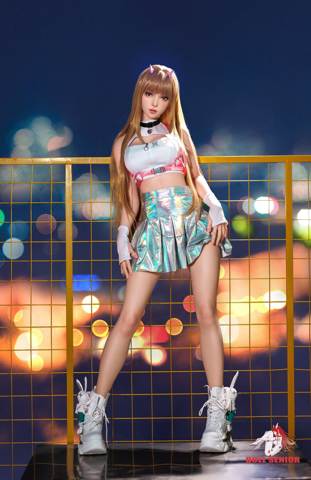 Tianhui Sex Doll (panenka Senior 163cm E-Cup #04 Silicone)