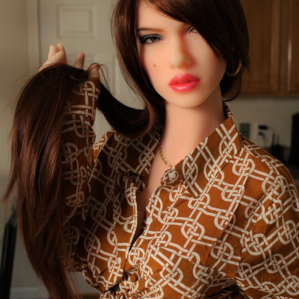 Charlotte Sex Doll (HRDoll 161cm e-cup #15 TPE)