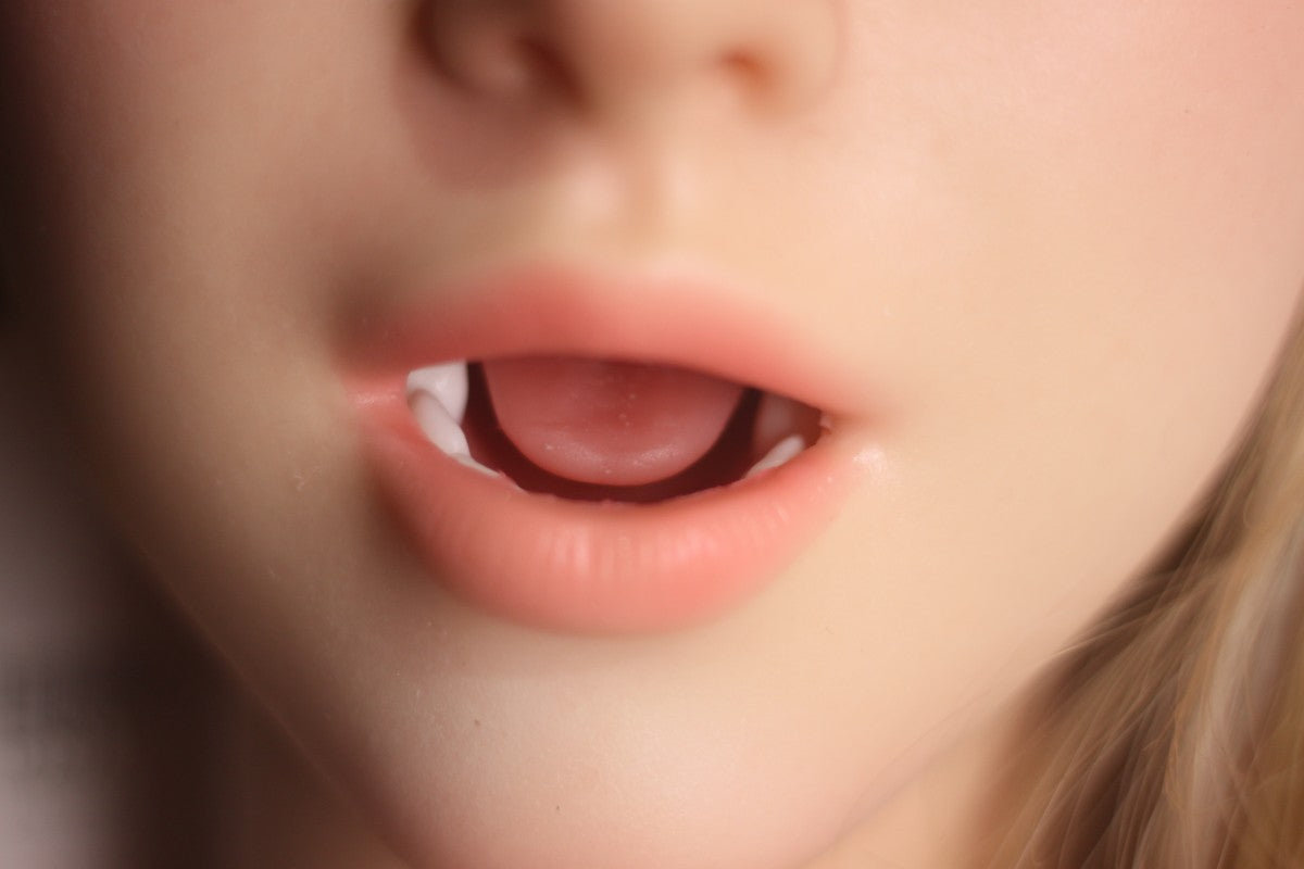 Annika.G Torso Sex doll (SEDoll 114cm F-cup #068SO RST silicone)