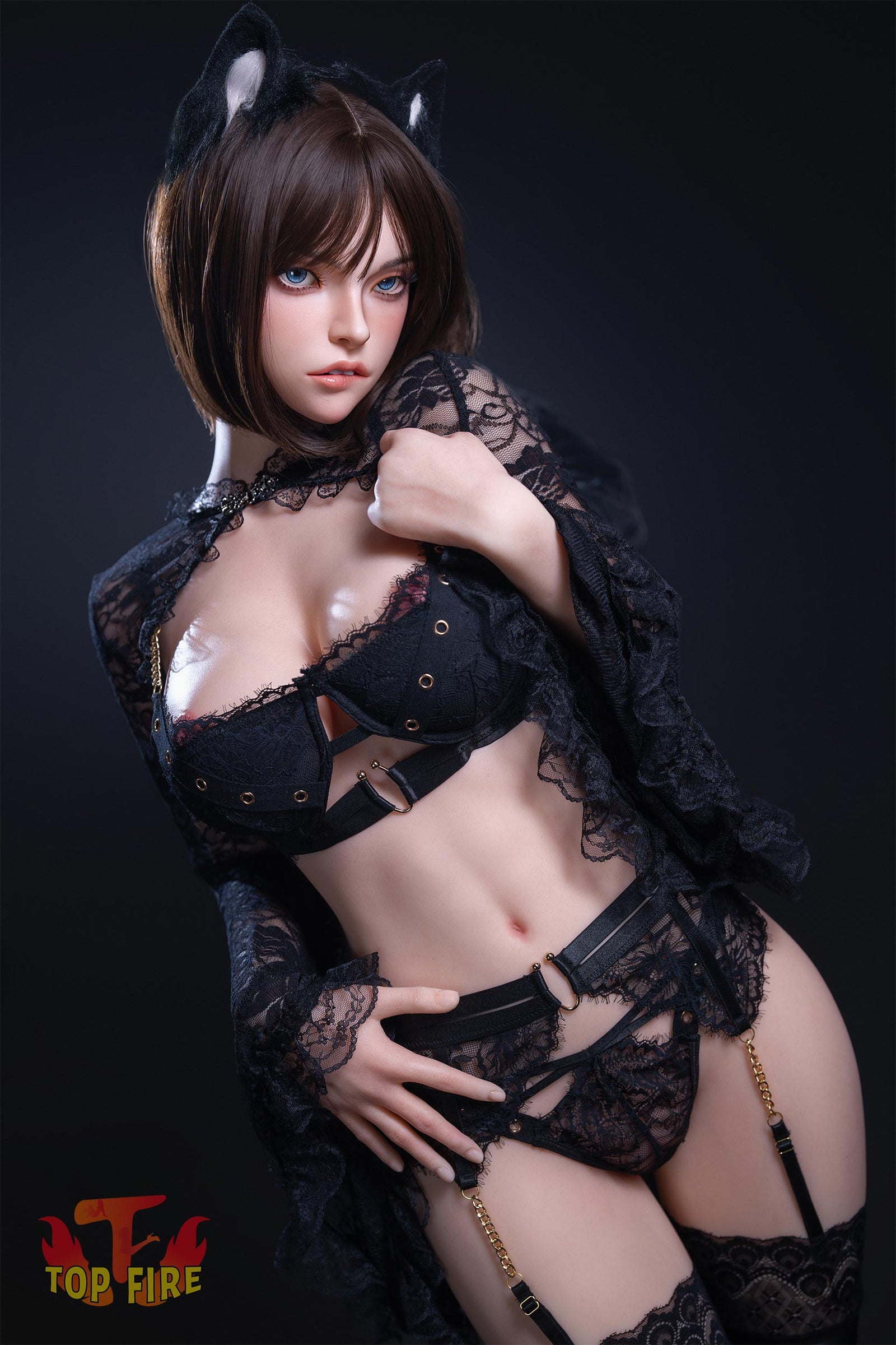 Ada Sex Doll (Top Fire Doll 158cm D-pohár T05 silikon)