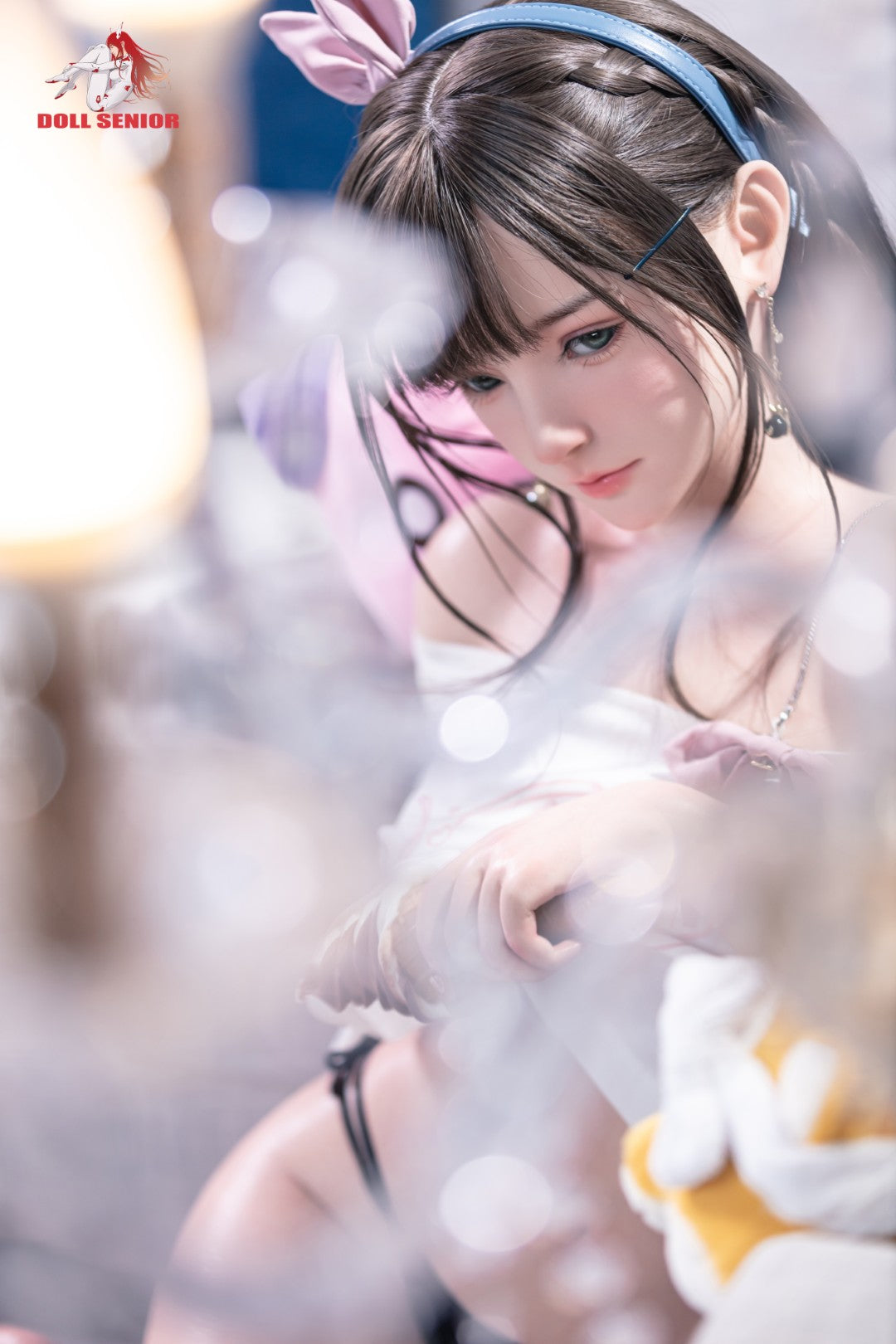 Miye Sex Doll (panenka Senior 148 cm D-Cup #22 silikonová)