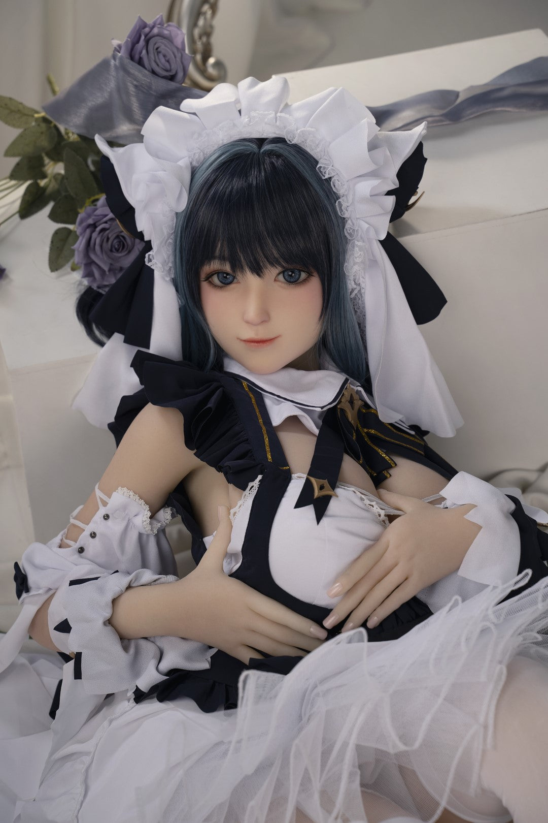 Akane Sex Doll (AXB Doll 140 cm G-Cup GD22-1 TPE+silikon)