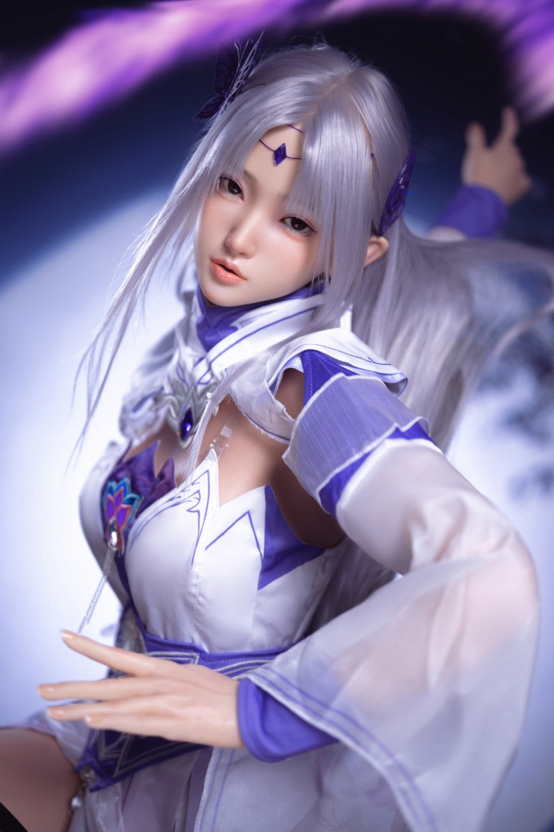 Nova Sex Doll (Top Fire Doll 164cm B pohár T56 silikon)