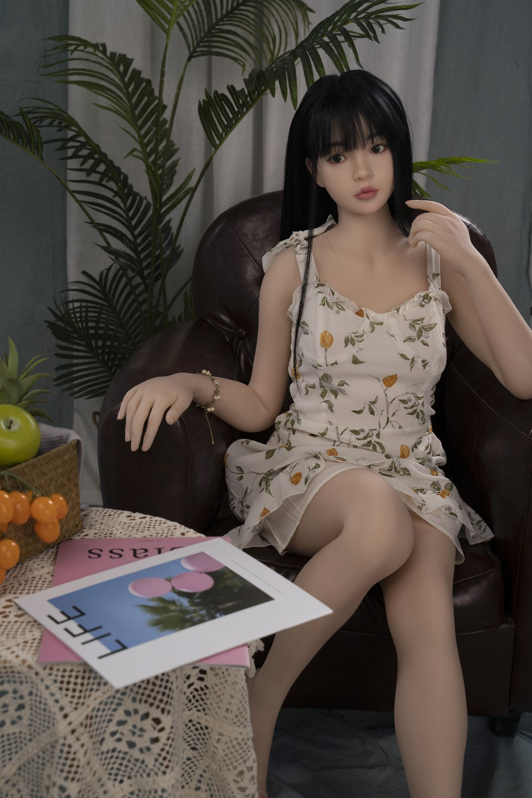 Amaya Sex Doll (AXB Doll 147cm A-kupa GD06-1 TPE+Silikon)