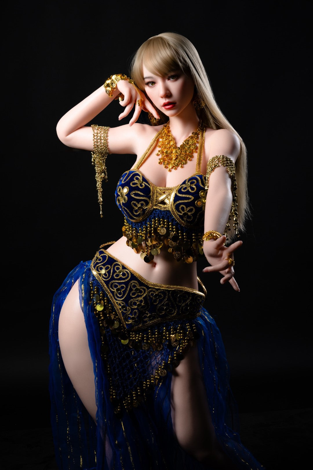 Sora Sex Doll (Tayu-Doll 156cm E-Cup ZC-20# silikon)