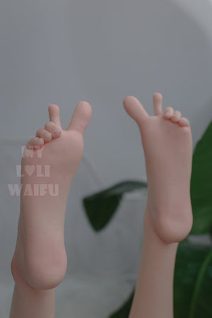 Runa Sex Doll (My Loli Waifu 150 cm B-C-CUP #102B Silicone)