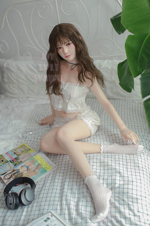 Runa Sex Doll (My Loli Waifu 150 cm B-C-CUP #102B Silicone)