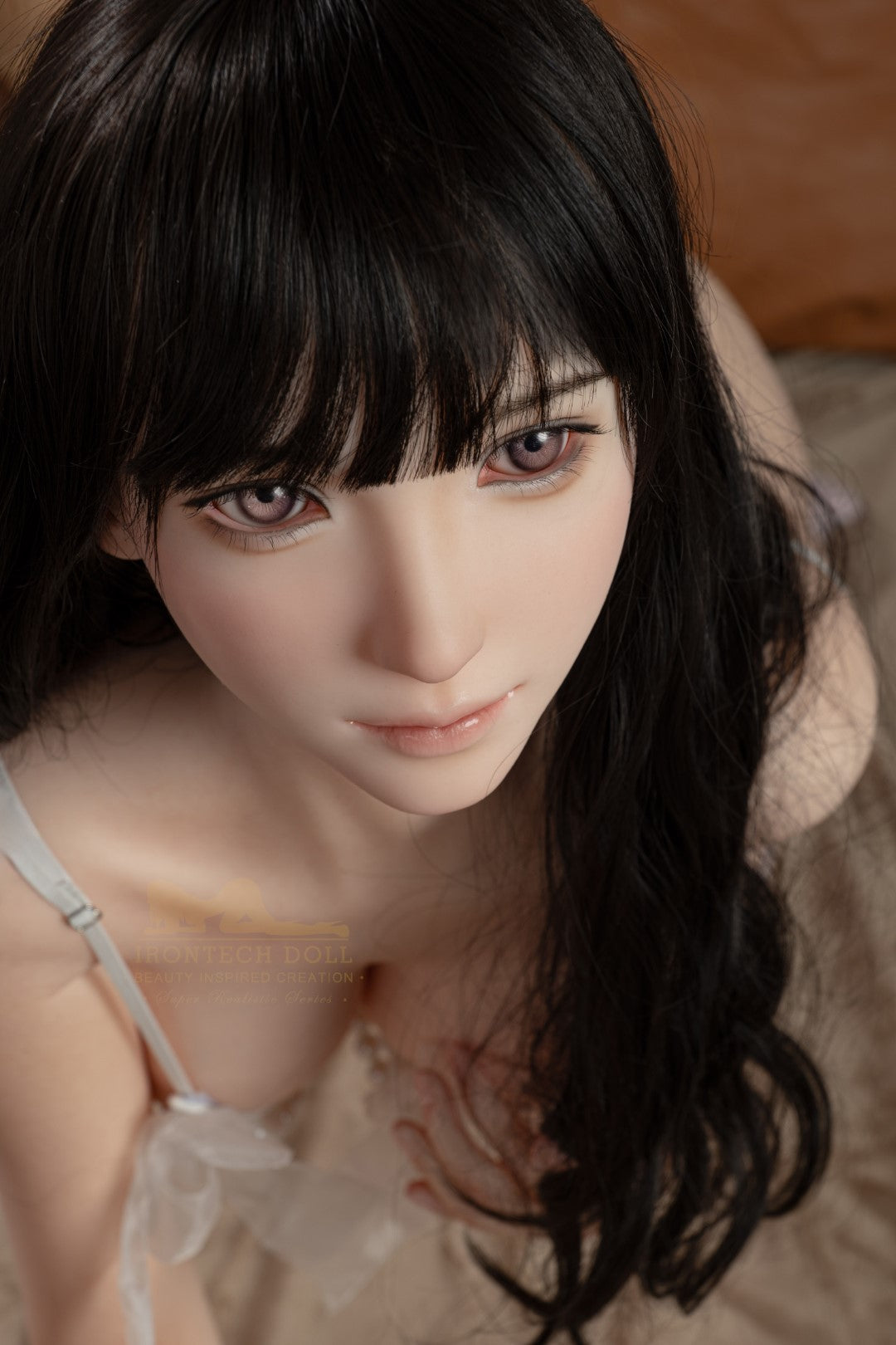 Kitty Sex Doll (Irontech Doll 166cm C-Cup S32 Silikon)