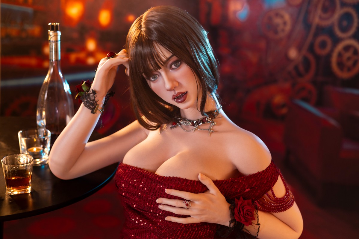 Mika Sex doll (Top Fire Doll 165cm C-cup T58 silicone)