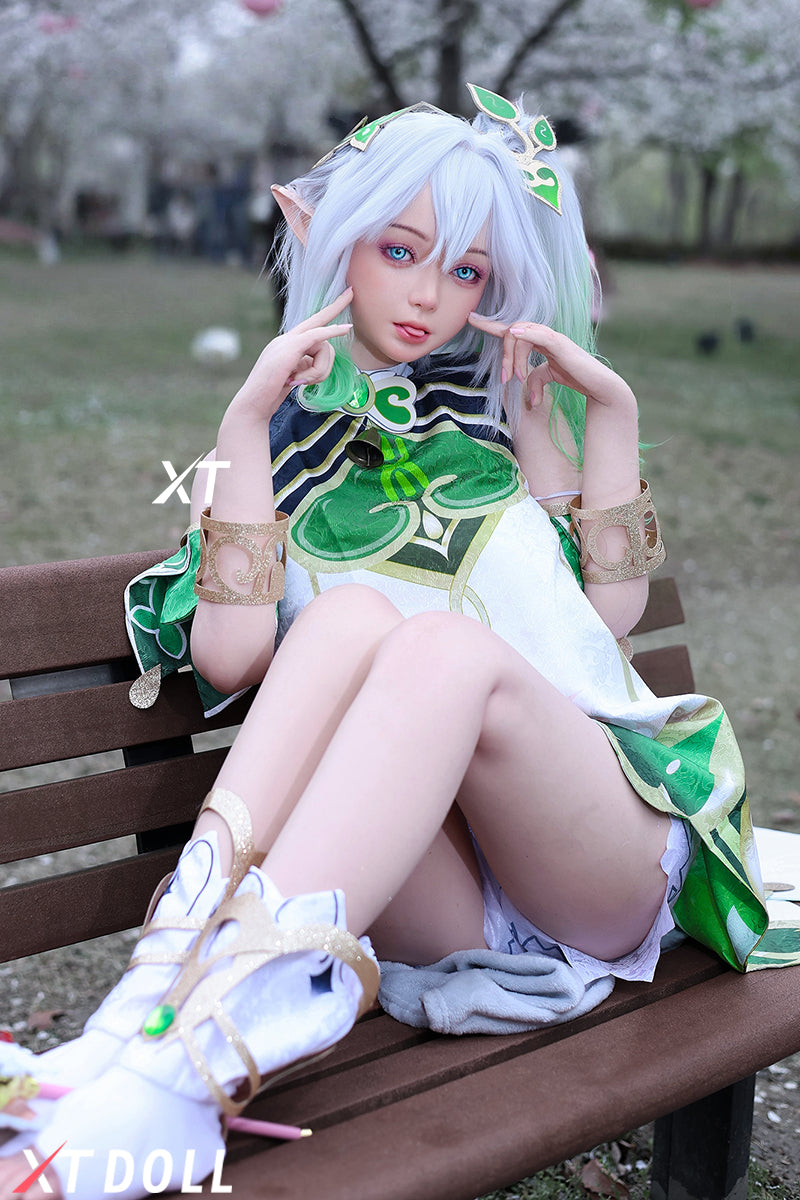 Sex Doll Nahida (XT Doll 164cm C-Cup #XT-bym20-B silikon)