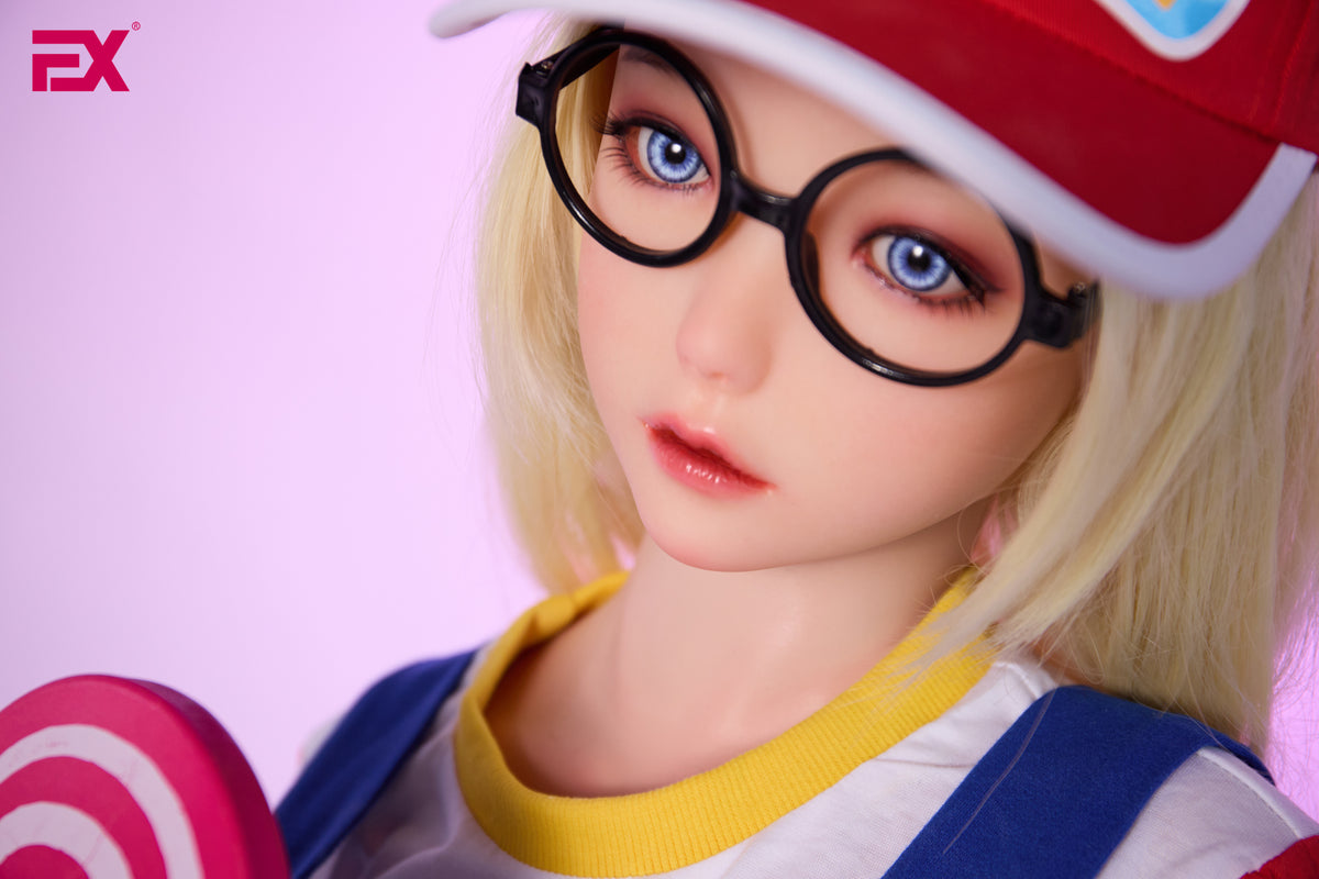 Arale Norimaki Sex doll (EXDoll 153cm E-cup #Utopia silicone)