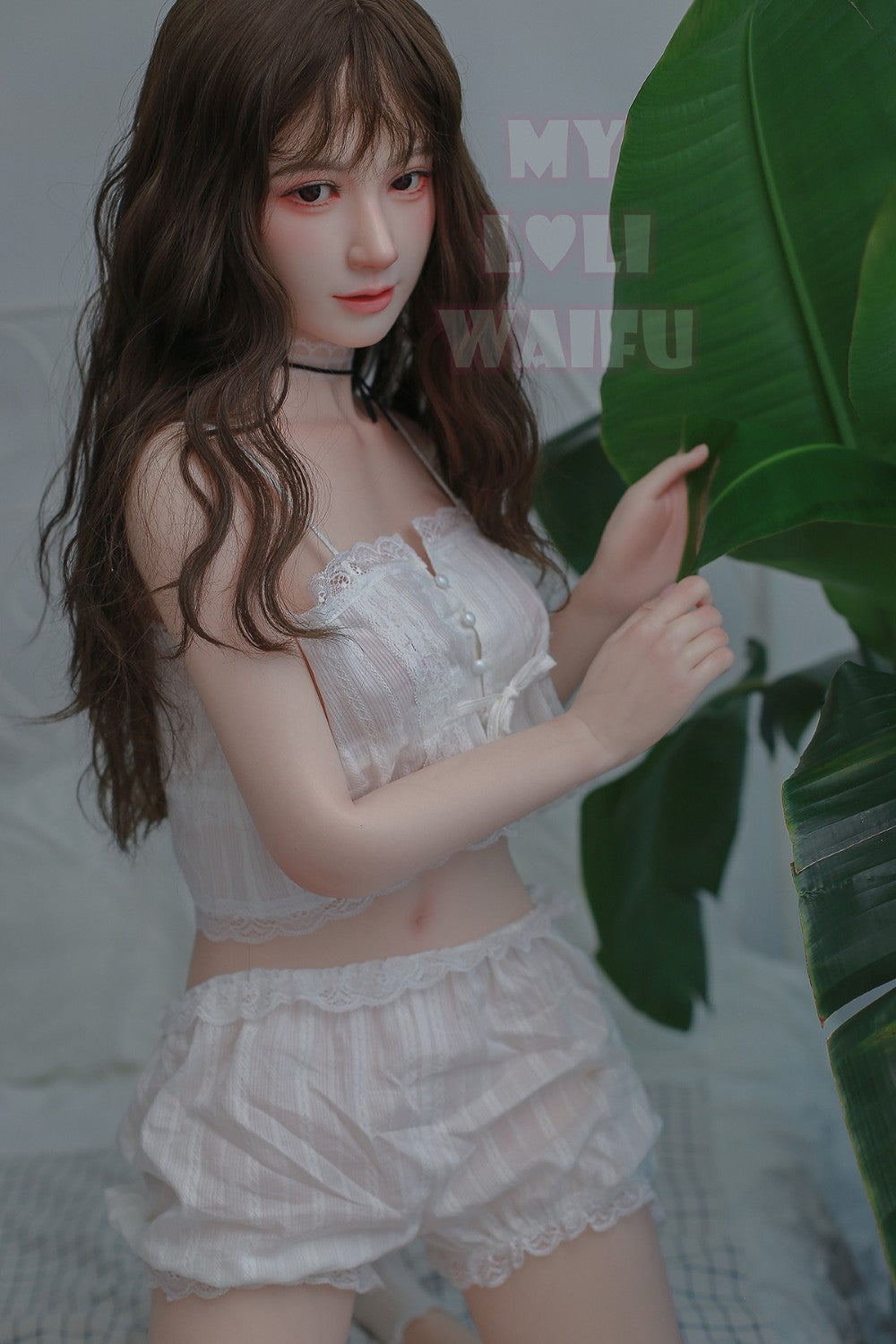 Rune Sex doll (My Loli Waifu 150cm B-cup #102B silicone)