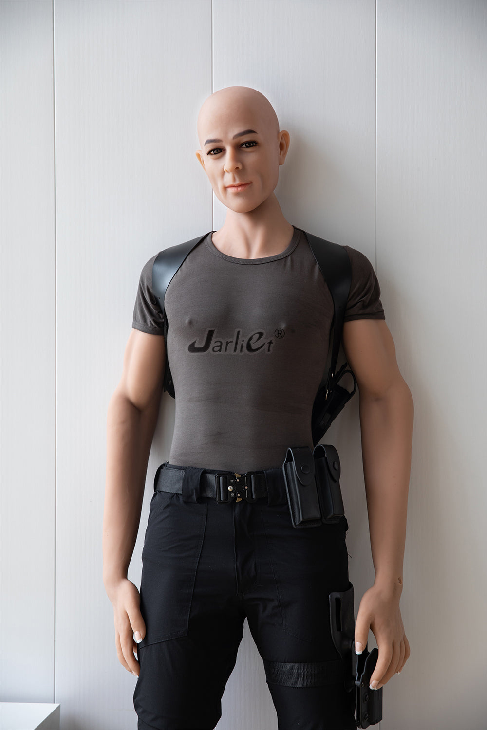Samec Sex Doll Matte-170 cm Realistická panenka TPE se svalovým tělem