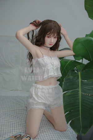 Runa Sex Doll (My Loli Waifu 150 cm B-C-CUP #102B Silicone)