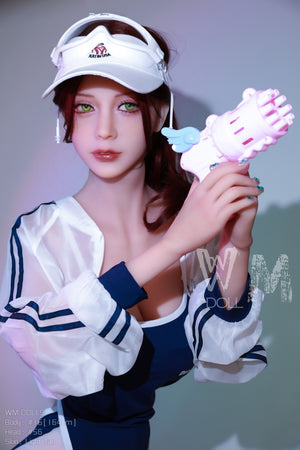 Moje sexuální panenka (WM-Doll 164 cm F-Cup #56 TPE)