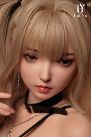Sex Doll Eva (panenka Houyu 158 cm D-kupa silikon)