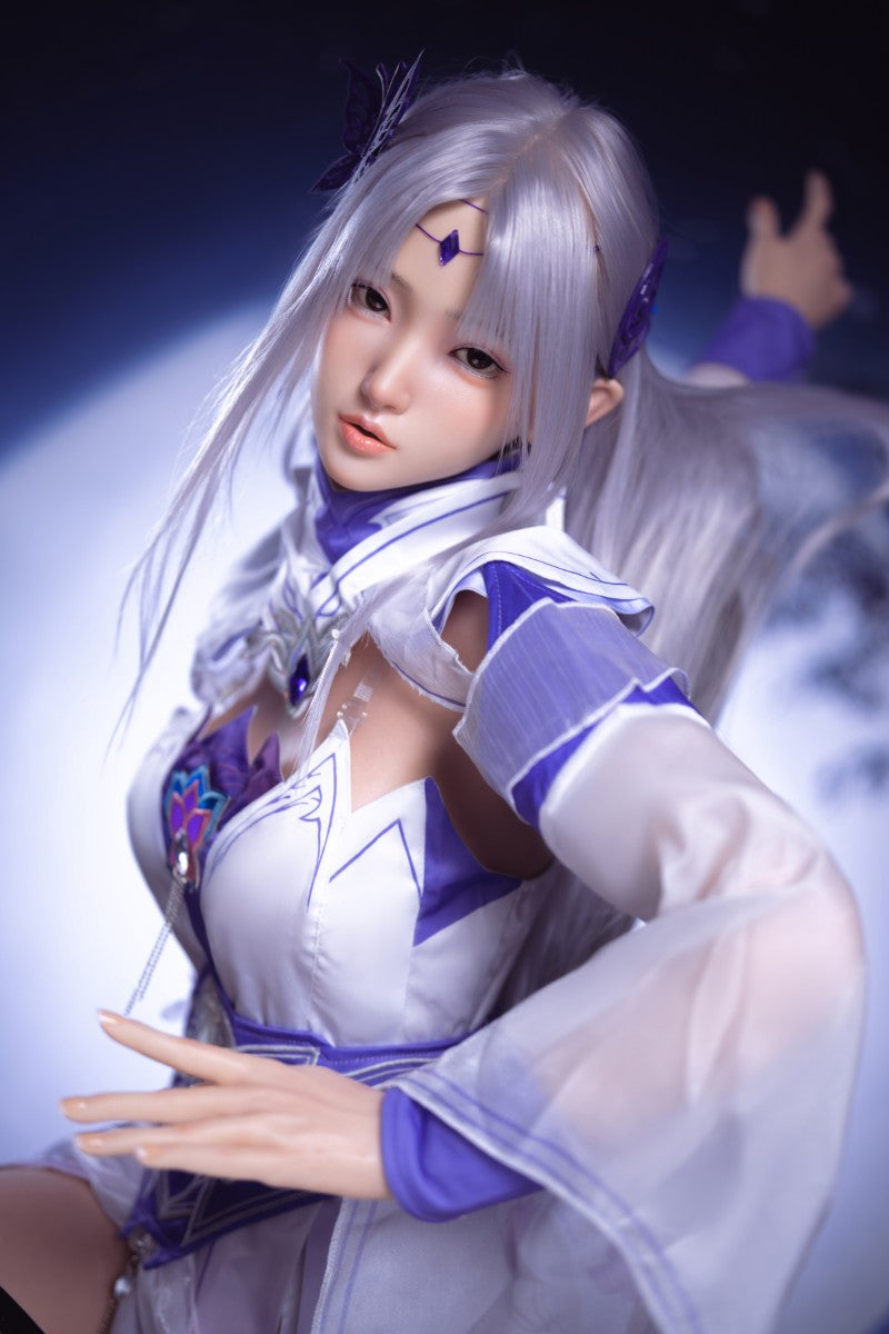 Nova Sex Doll (Top Fire Doll 164cm B pohár T56 silikon)