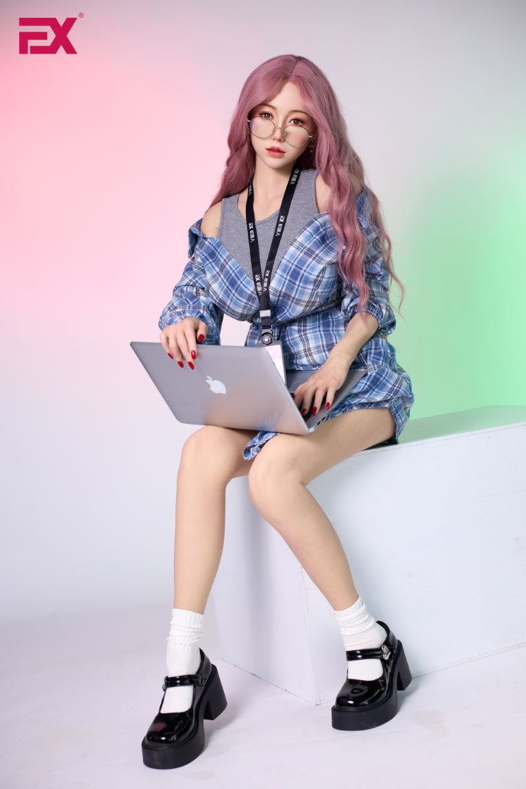 Yuki Sex Doll (EXDoll 166cm G-Cup #Ukiyo-E silikon)