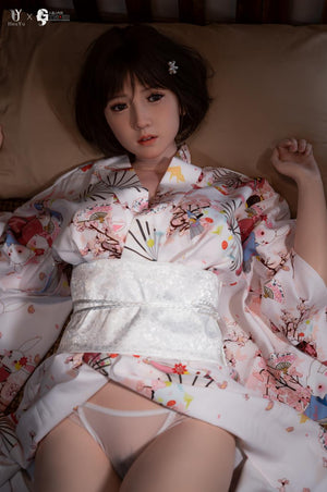 Sex Doll Elle (Houyu Doll 150cm F-kupa silikon)